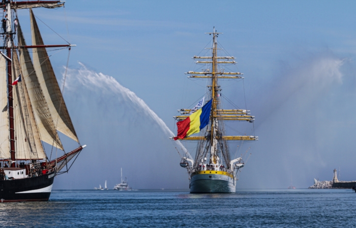 Voiliers Escale à Sète