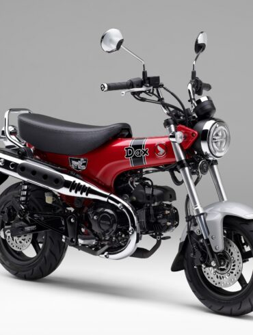 Honda Dax 125