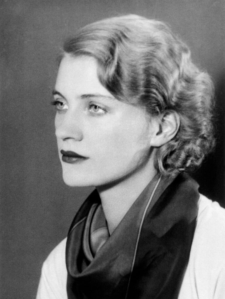 Portrait de Lee Miller