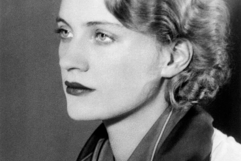 Portrait de Lee Miller