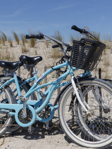 Vélomagg Montpellier plage