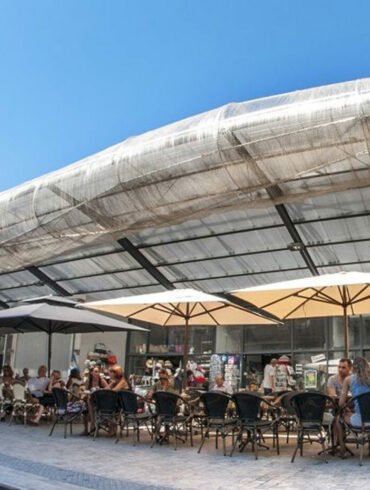 Les Halles de Sète