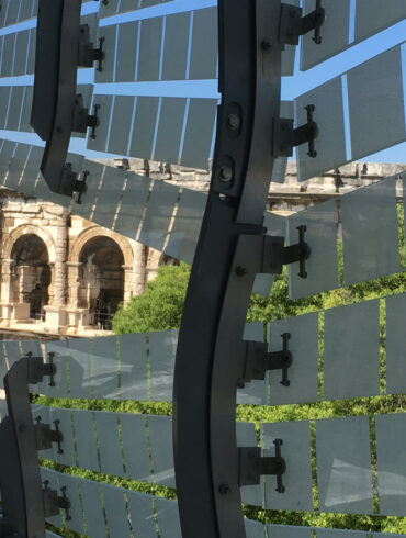 Le pass romanité à Nîmes