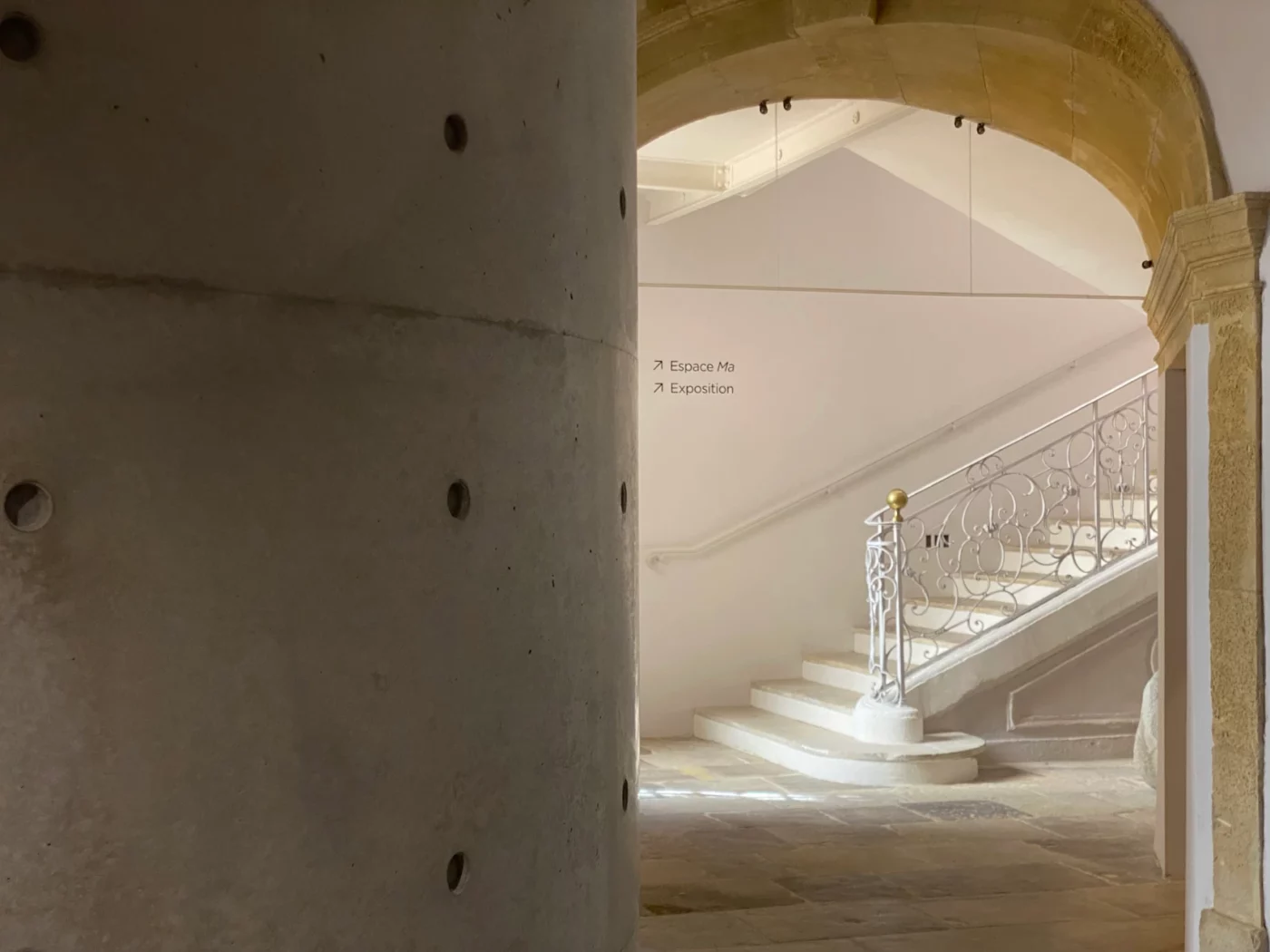 Fondation Lee Ufan Arles