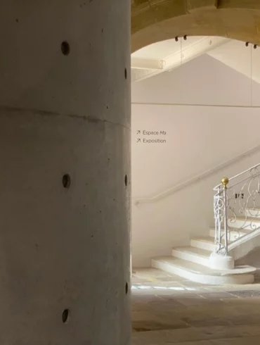 Fondation Lee Ufan Arles