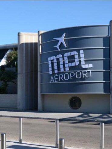 24 destinations au départ de Montpellier