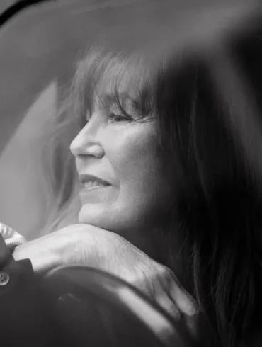 Mode, Jane Birkin pour A.P.C.