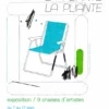 La Chaise pliante s'expose à la galerie Regal