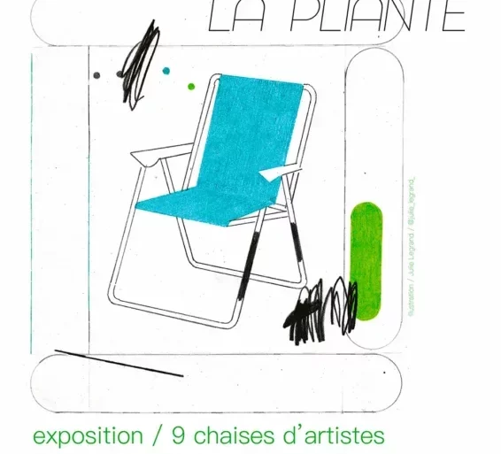 La Chaise pliante s'expose à la galerie Regal