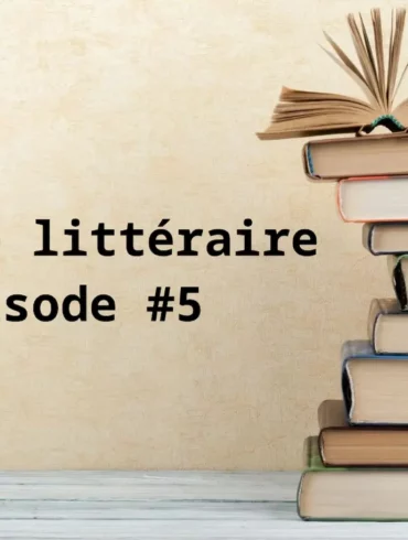 Rentrée littéraire