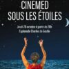 Cinemed Affiche Cinemed sous les étoiles