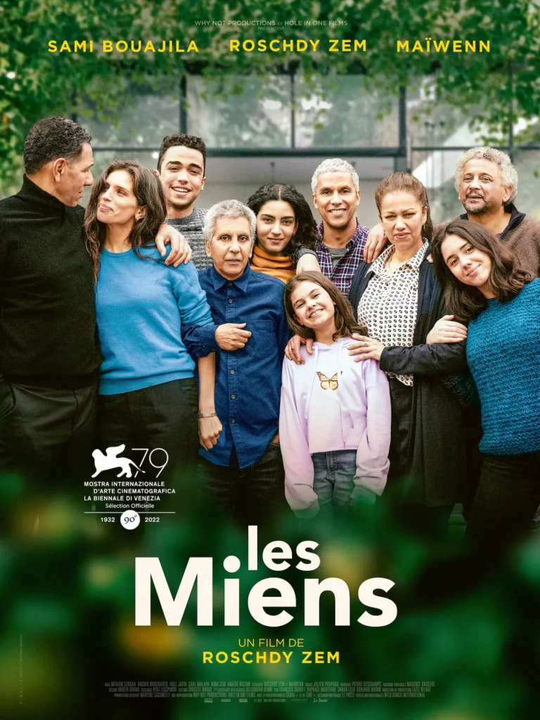 Les Miens de Roshdy Zem, une commotion familiale Photo table ronde Cinemed