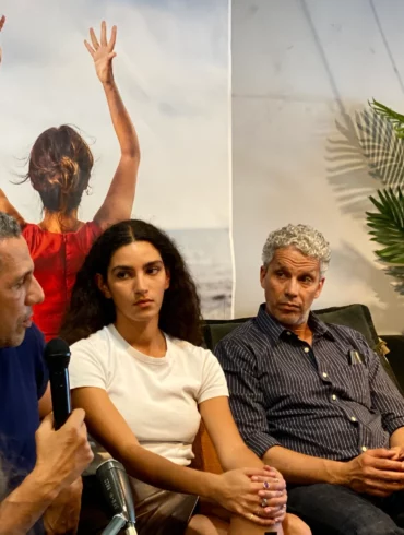 Les Miens de Roshdy Zem, une commotion familiale Photo table ronde Cinemed