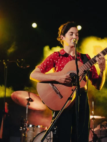 Sarah Amiel ouvre la série de concerts du dispositif 34 Tours