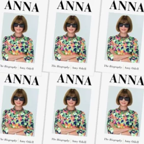 Anna Wintour, la biographie non autorisée Couverture du livre