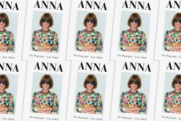 Anna Wintour, la biographie non autorisée Couverture du livre