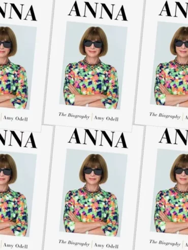 Anna Wintour, la biographie non autorisée Couverture du livre