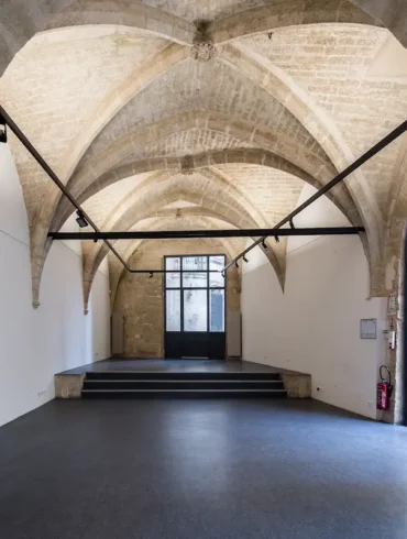 Galerie l'Espace Saint-Ravy