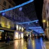 La Hotte de Noël de Sud Vibes Photo rue de la Loge Montpellier