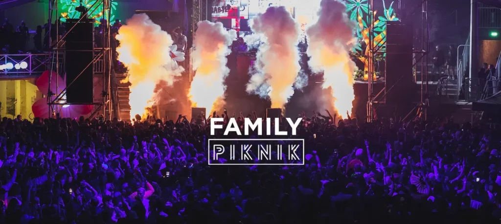 Family Piknik annonce Carl Cox pour l'édition 2023