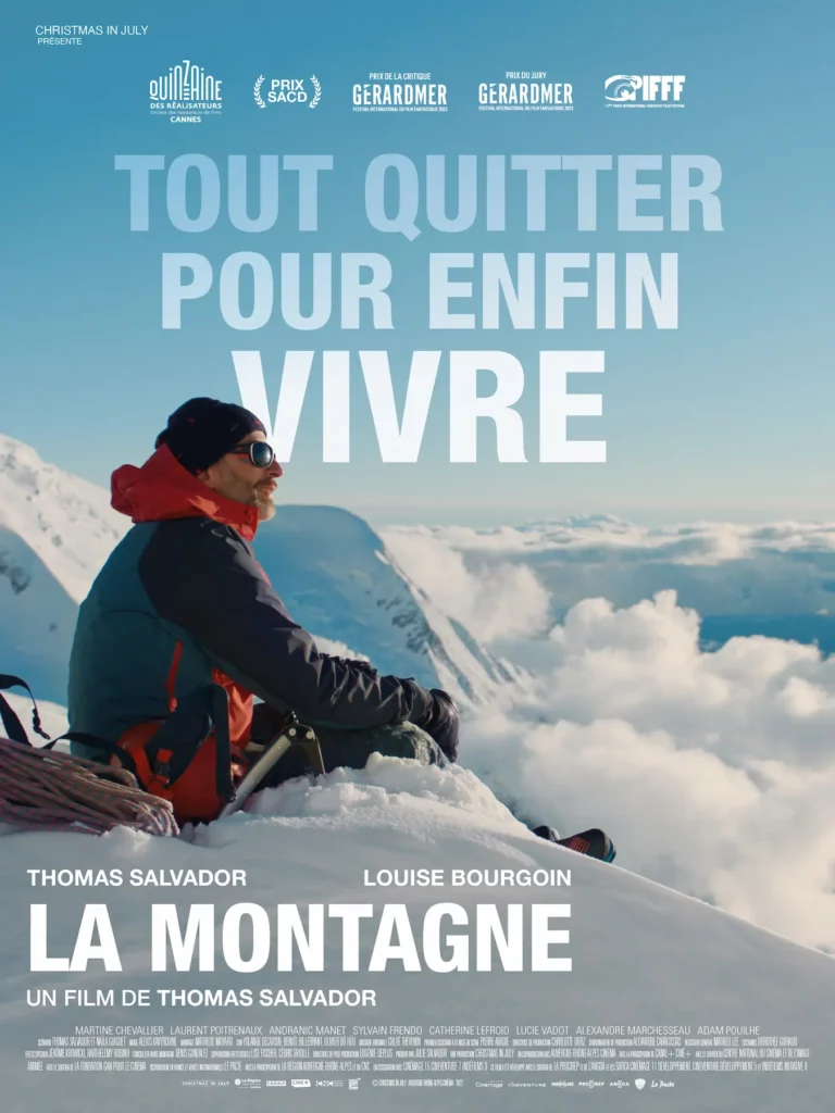 Affiche La Montagne