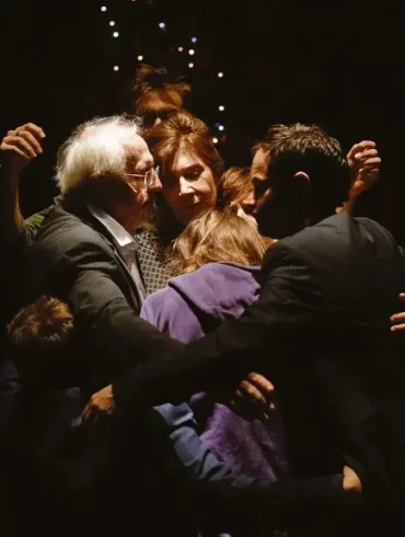 Tout le monde ne eut pas être orphelin