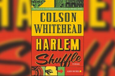 Couverture du livre Harlem shuffle