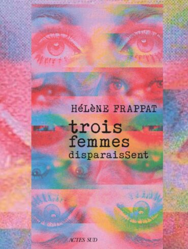 Couverture du livre Trois Femmes disparaissent