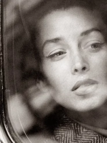 Chronorama Dorian Leigh par Suzy Parker