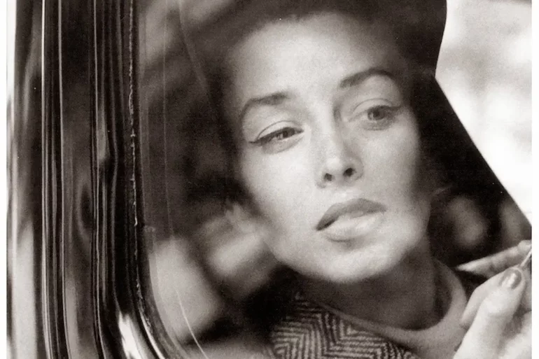 Chronorama Dorian Leigh par Suzy Parker