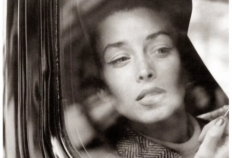 Chronorama Dorian Leigh par Suzy Parker