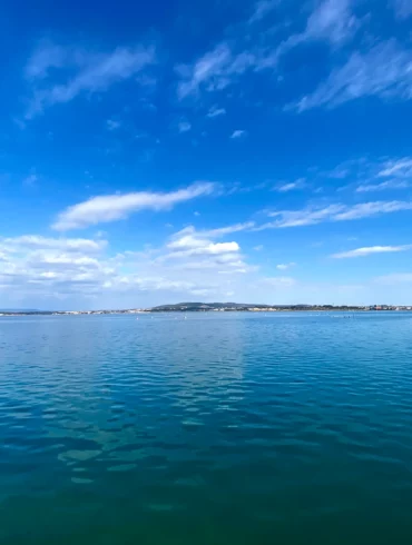 Photo mer de Sète