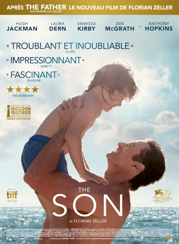 THE-SON-affiche-les-sorties-cinema-du-1er-mars