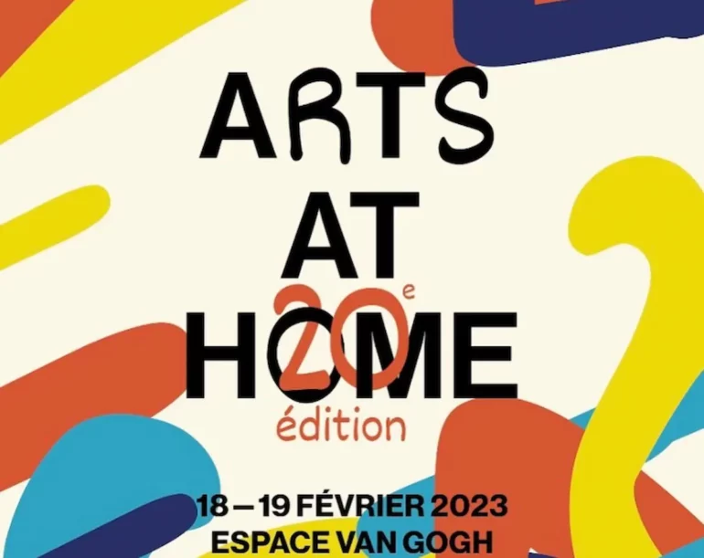 Festival Arts at Home