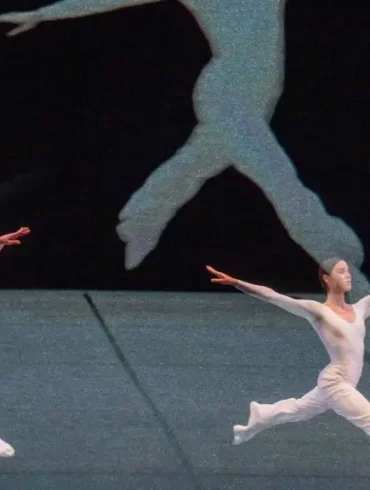 ballet de l'opéra de Lyon