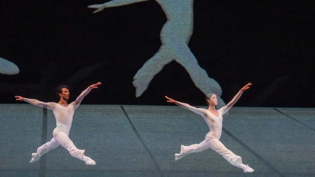 ballet de l'opéra de Lyon