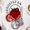 Salon-des vins d'Occitanie, Affiche