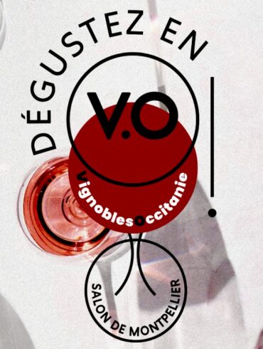 Salon-des vins d'Occitanie, Affiche