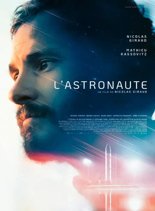 L'Astronaute affiche Les sorties cinéma du 15 février