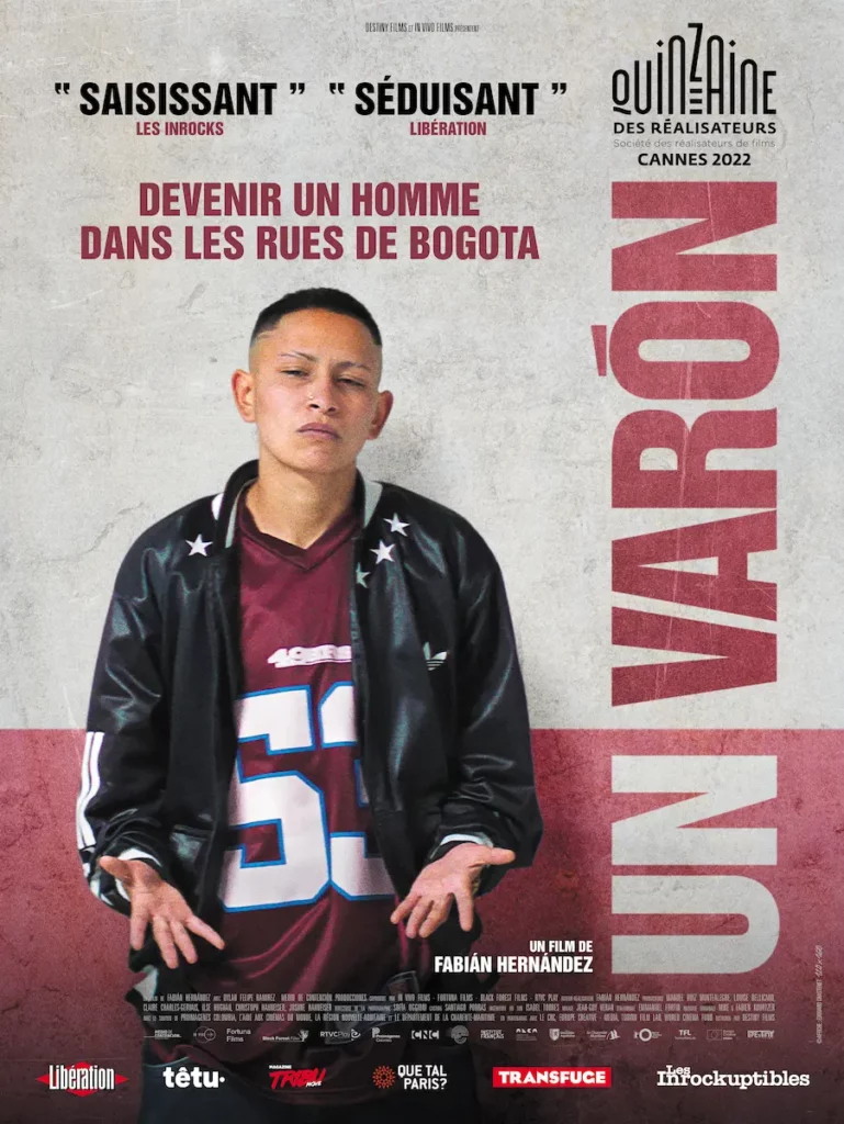 les sorties cinémas du 15 mars un varon affiche