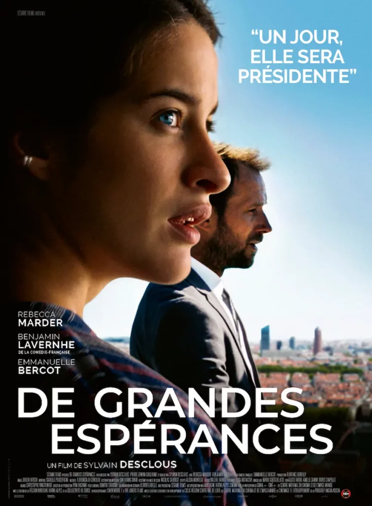 DE GRANDES ESPÉRANCES - Affiche