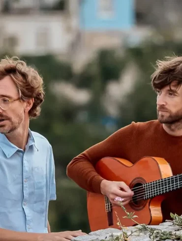 Kings of Convenience