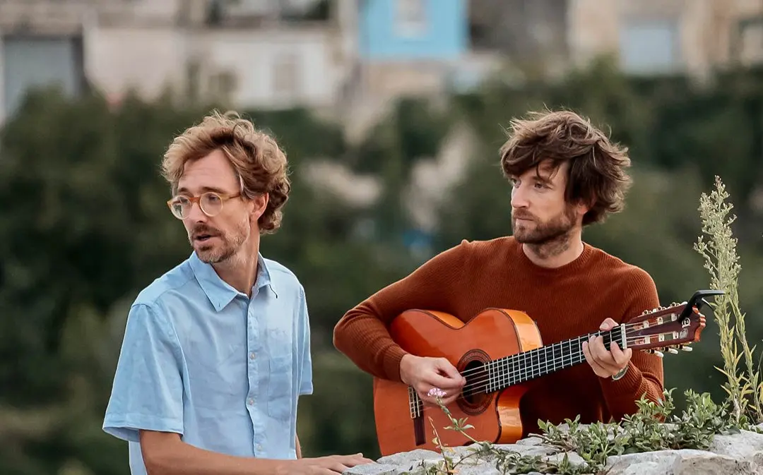 Kings of Convenience