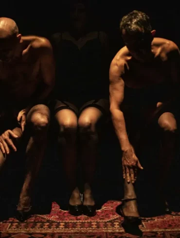 Mes jambes, si vous saviez