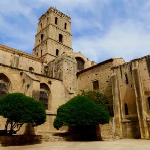 Saint-Trophime-Arles
