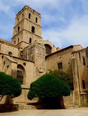 Saint-Trophime-Arles