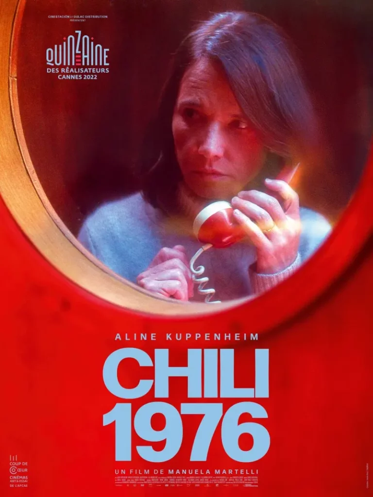 chili_1976_affiche les sorties cinéma du 22 mars