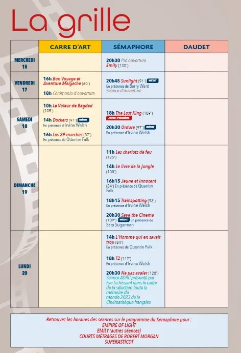 Ecrans-britannique programme 1