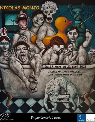 nicolas monjo