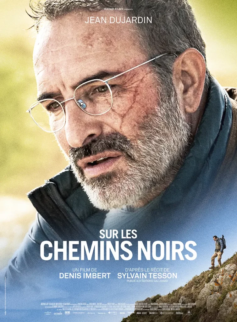 les sorties cinéma du 22 mars les chemins noirs affiche